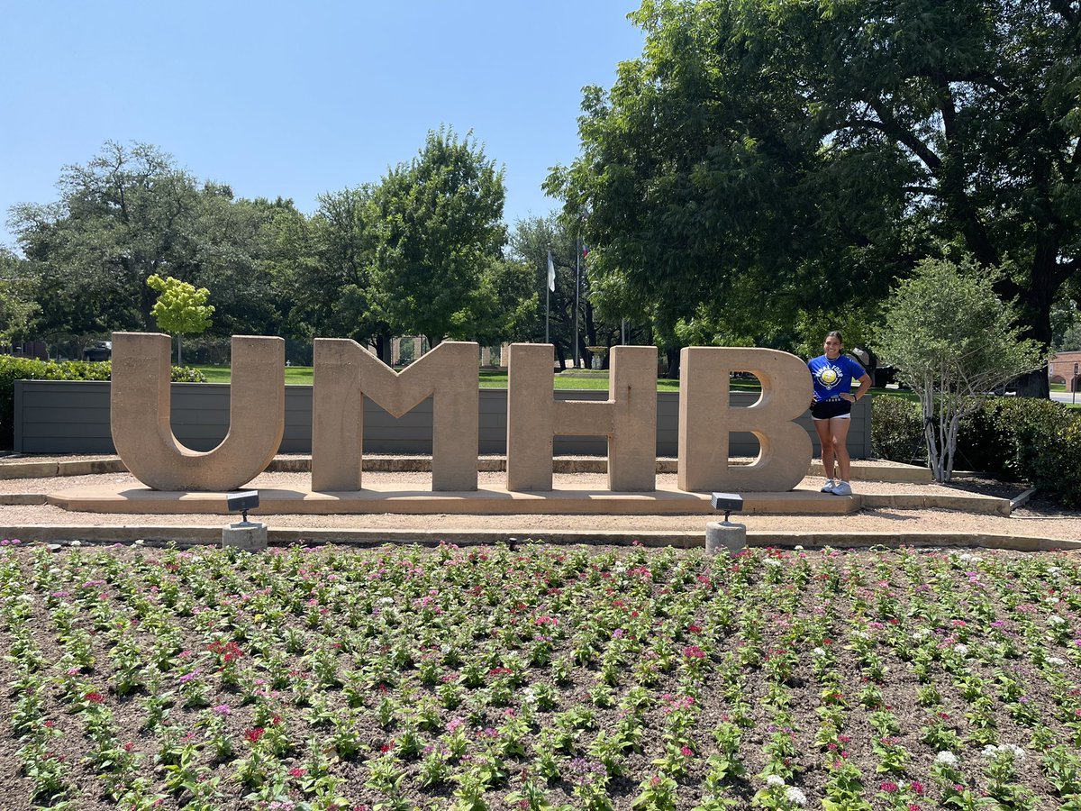 Sofia Rodriguez (@sofie_rod06) on Twitter photo I had a great visit at <a href="/UMHB/">Mary Hardin-Baylor</a> today! Looking forward to Cru Camp tomorrow with <a href="/CruSoftball/">UMHB Softball๐ฅ</a> <a href="/CruSports/">UMHB Crusaders</a> ๐๐๐ฅ <a href="/CRC_Recruit/">Collegiate Recruiting Consultants</a> <a href="/SoftballDown/">Down South Softball</a> <a href="/SBRRetweets/">Softball Recruiting Reposts</a> <a href="/SoftballRecruit/">Softball Recruit ๐ฅ</a> <a href="/FastpitchAthRec/">Fastpitch Athlete Recruits</a> #softball #crusaders #catcher #slugger #athlete #crucamp #blessed #fastpitch I had a great visit at <a href="/UMHB/">Mary Hardin-Baylor</a> today! Looking forward to Cru Camp tomorrow with <a href="/CruSoftball/">UMHB Softball๐ฅ</a> <a href="/CruSports/">UMHB Crusaders</a> ๐๐๐ฅ <a href="/CRC_Recruit/">Collegiate Recruiting Consultants</a> <a href="/SoftballDown/">Down South Softball</a> <a href="/SBRRetweets/">Softball Recruiting Reposts</a> <a href="/SoftballRecruit/">Softball Recruit ๐ฅ</a> <a href="/FastpitchAthRec/">Fastpitch Athlete Recruits</a> #softball #crusaders #catcher #slugger #athlete #crucamp #blessed #fastpitch