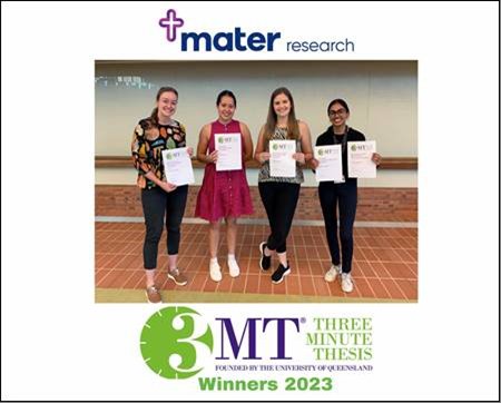 Kait_Flynn's tweet photo. Excited to have been awarded the People's Choice Award at @MaterResearch 3MT 2023. An important role in science is being able to explain your work to everyday people. Congrats to @jadekubler and @MartinAleysha as well! https://t.co/JwqB897GbD