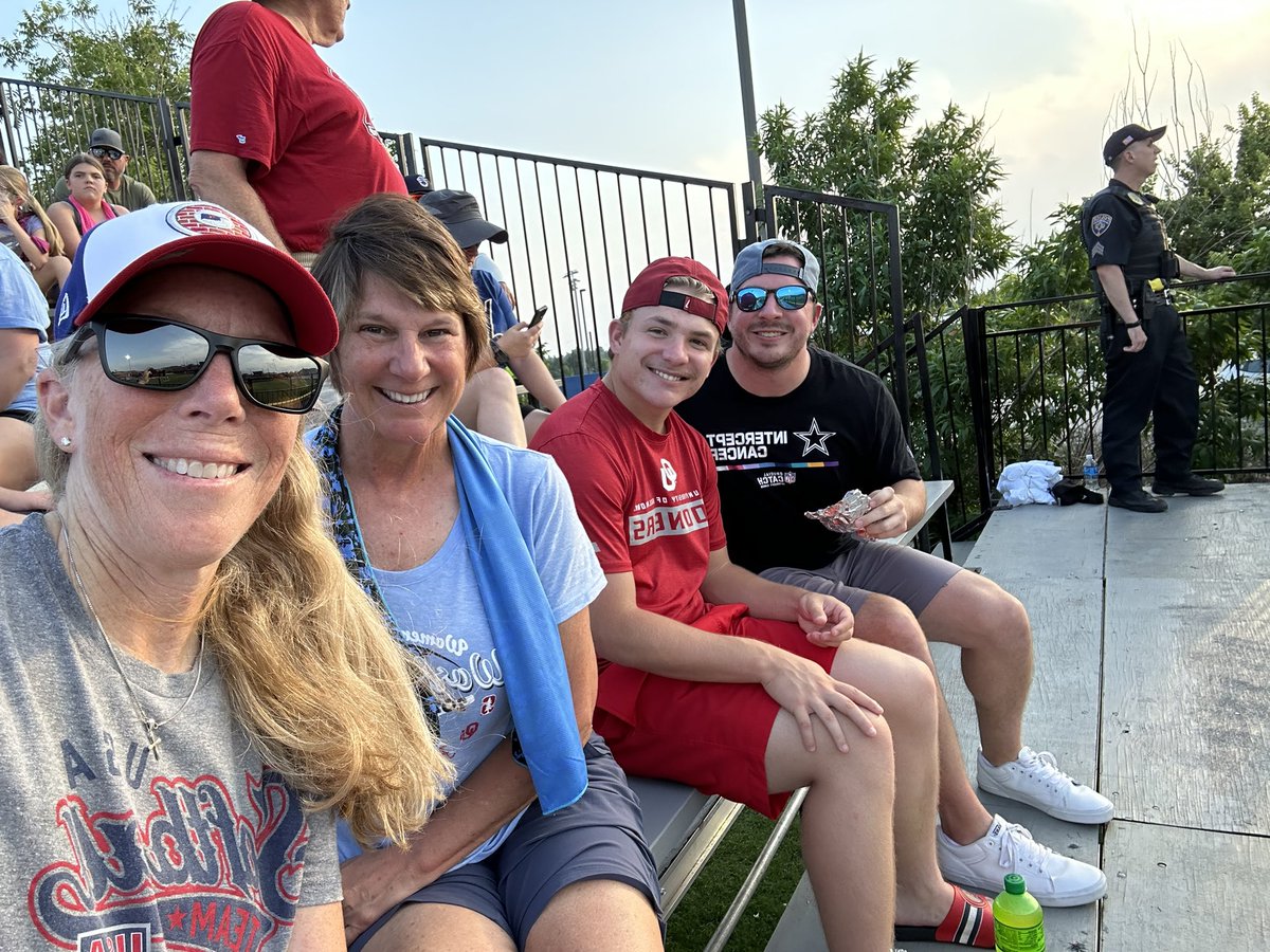 #sparkgameball  #bethespark #okcspark