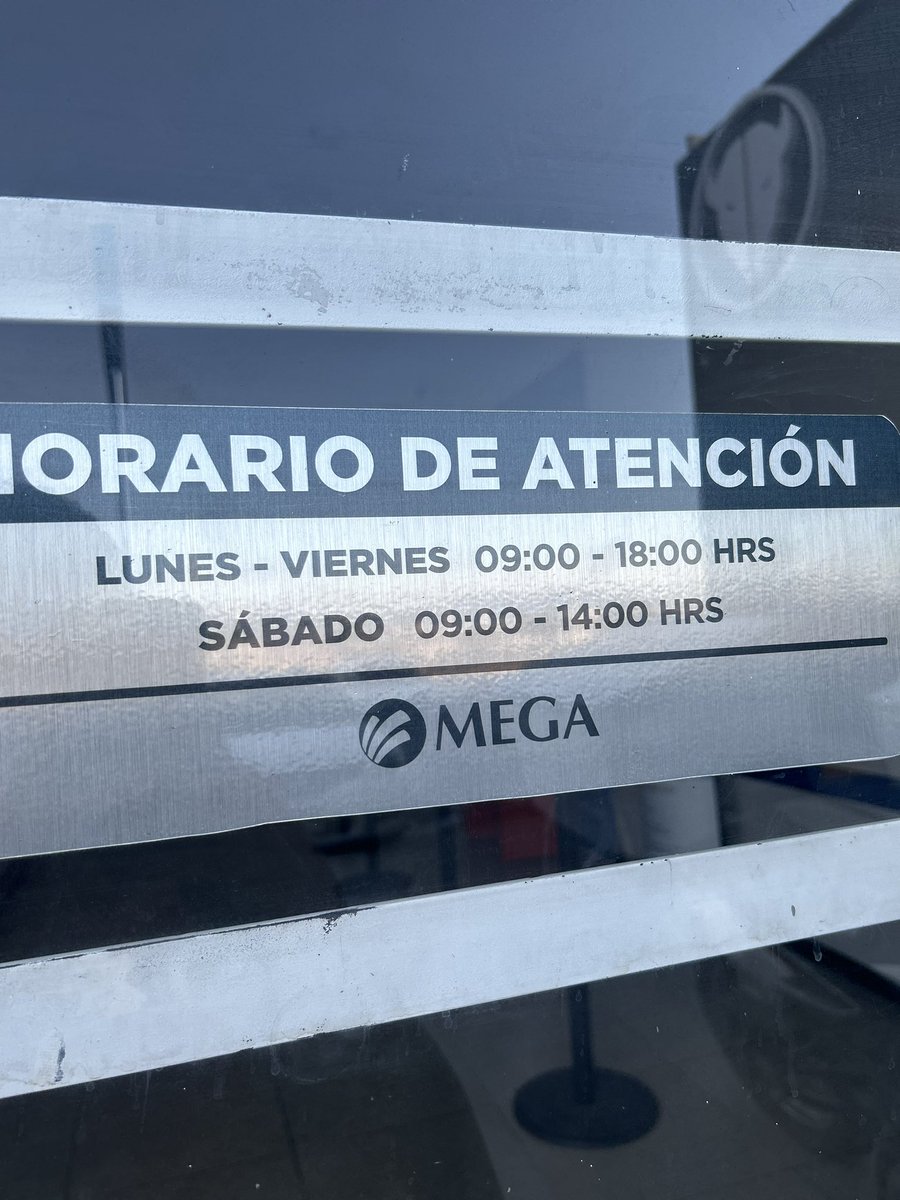 mmo8436's tweet photo. @Megacable  llame , cheque su página &amp; llegue a la sucursal y ya estaba cerrada , deberían actualizar su información https://t.co/ffEBes1DrM