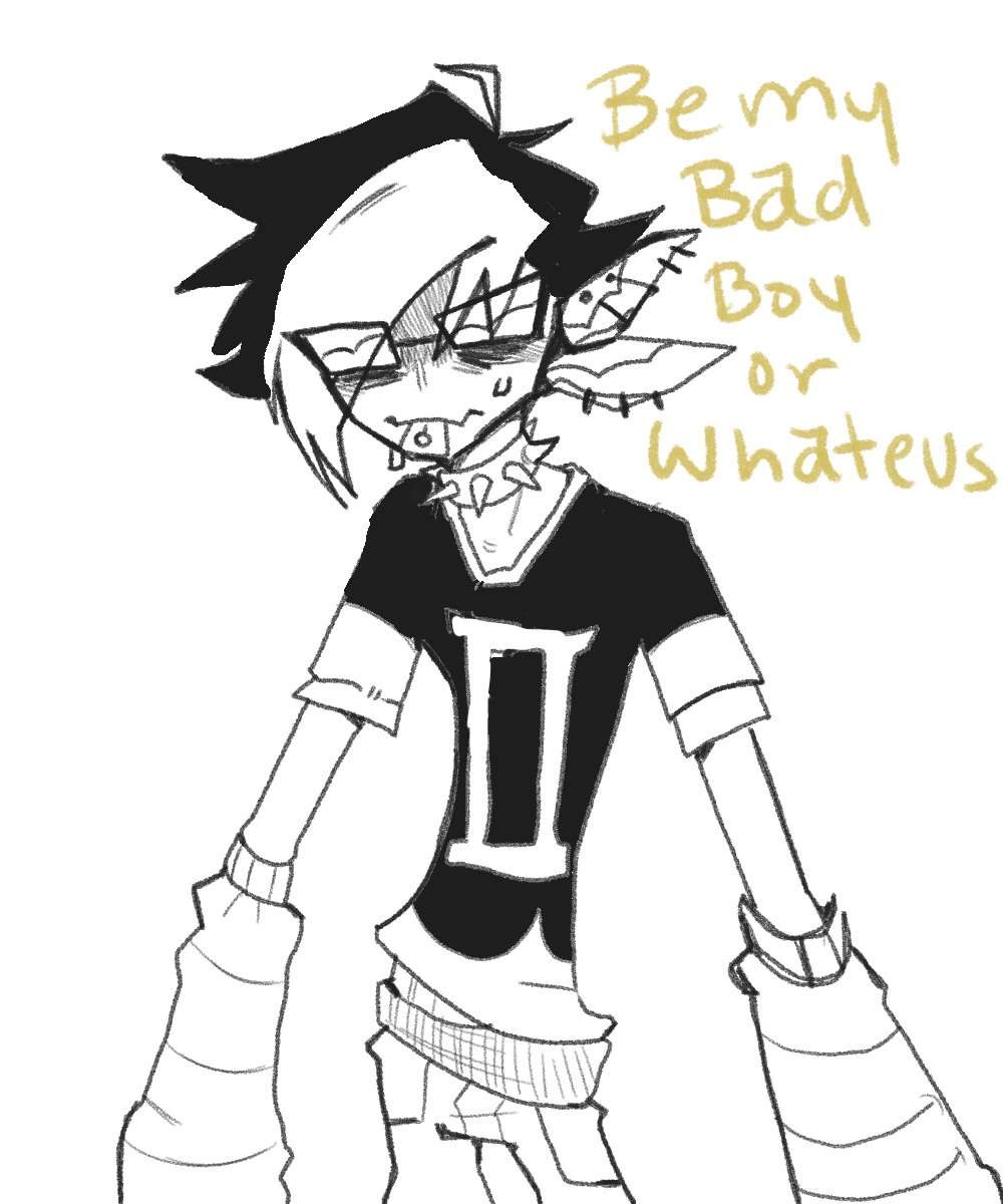 DailySollux's tweet photo. Day 6. I saw a vision #homestuck #sollux https://t.co/HWC6ZfvAqm