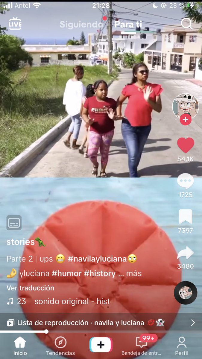 lo que tengo         //   lo que miro