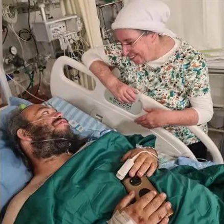 Matanya Olami is the hero who shot the Palestinian terrorist who had already shot and killed 4 Israelis, injured countless others at a gas station in Eli yesterday. 

Matanya is the son of Rabbi Amiram Olami Z”L, who was murdered by a Palestinian gunman 30 years ago.