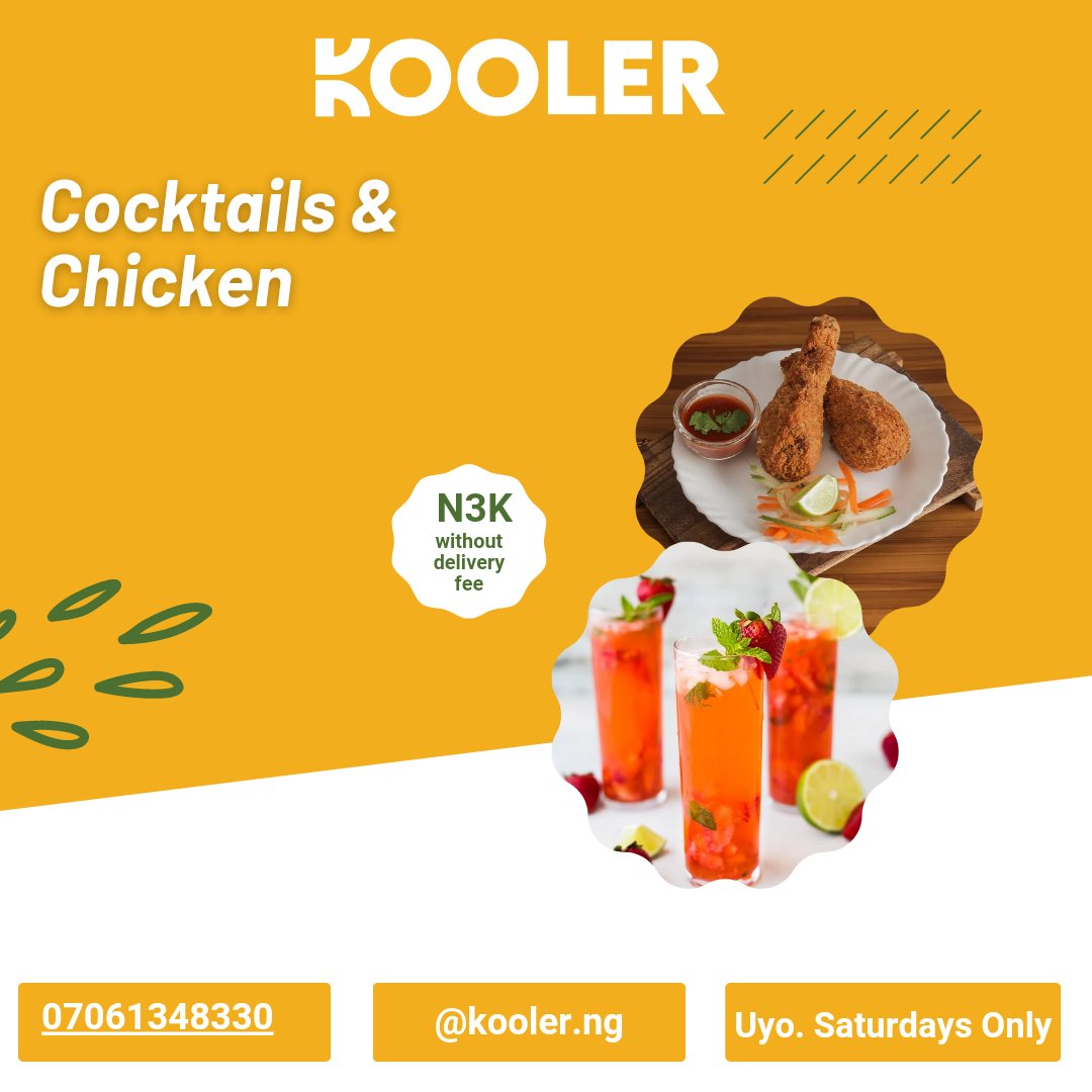 KoolerNg's tweet photo. Imagine being at a park with 9 other persons,talking about different stories, playing the monopoly and listening to live music while savouring what's in the Kooler? 
Connect with someone else from Uyo this Saturday over a pack from us. https://t.co/slrkdDaUvQ