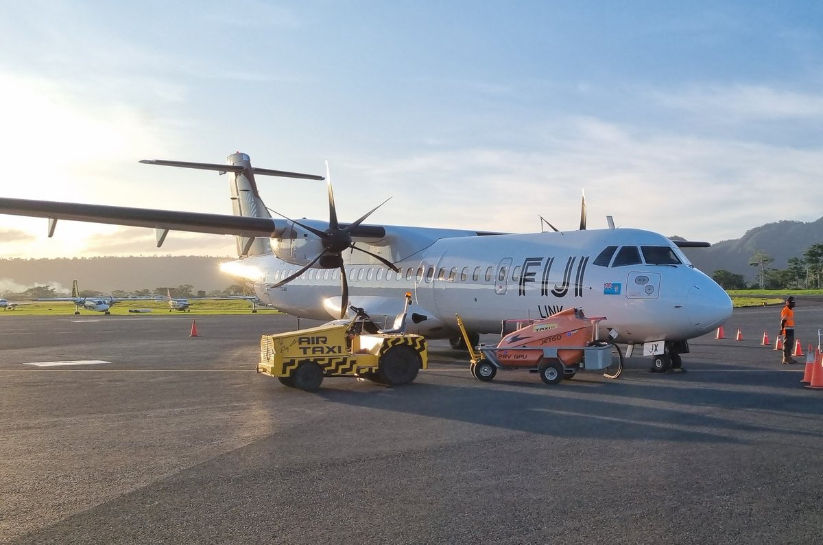 guglielmopicchi's tweet image. Si parte per la quarta tappa del #PeriploPacifico destinazione #Nadi #Fiji🇫🇯