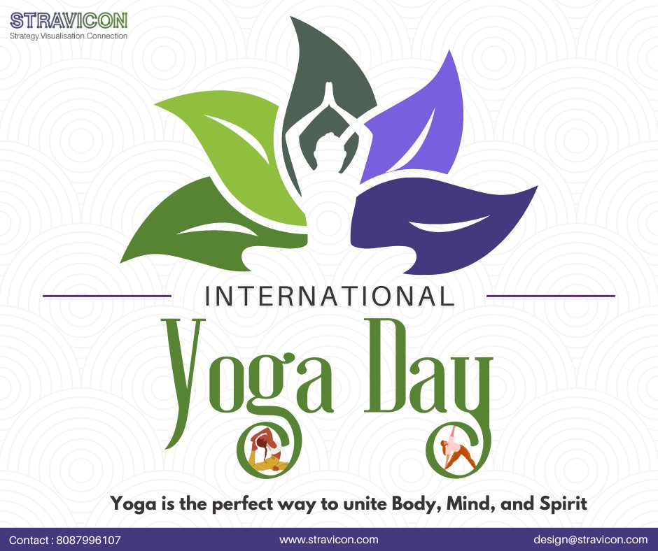 Stravicon1's tweet photo. Yoga is the Art of Living a Happy, Balanced and Meaningful Life.
Stravicon Advertising Agency
Services :
1. Website Design &amp; Development
2. Mobile &amp; Web App Design
Contact :
https://t.co/JoNnCZCcCn
design@stravicon.com
#websitedesign #websitedevelopement #uiuxdesign #stravicon https://t.co/VYI1GjkHyc