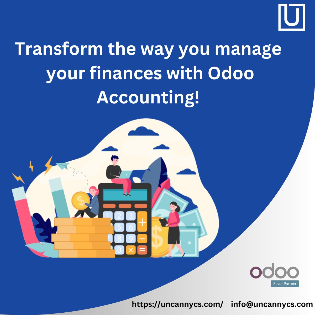 Discover the power of Odoo #Accounting  your ultimate financial companion. Manage, track, and grow your #business with ease! 💪📊
rb.gy/ajlpw
#FinancialCompanion #GrowWithOdoo #SimplifiedFinance #erp #Software #bookkeeping #Finance