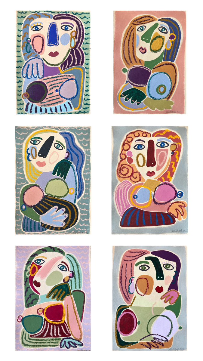 The exhibition ‘INDULGENCE’ opening in two days at Fineart, Oslo. If you’re in town, pop by at 1800 ✨