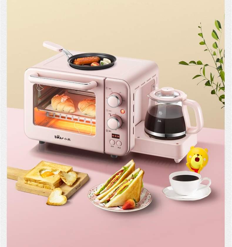 aliexpressint's tweet image. Shop #multifunction #BreakfastMachine Mini Household Electric Oven Cake #Baking #Fry Pan Warm Drinking Pot #Toaster from #AliExpress :
ali.ski/NWbc7m
Ayurveda-by-Nelly.blogspot.com 
#breakfast #multifunctional