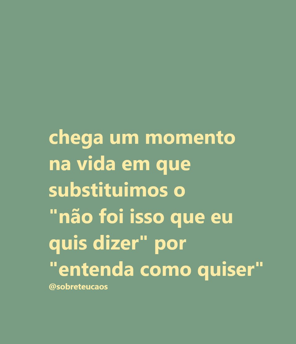 teu caos tweet media