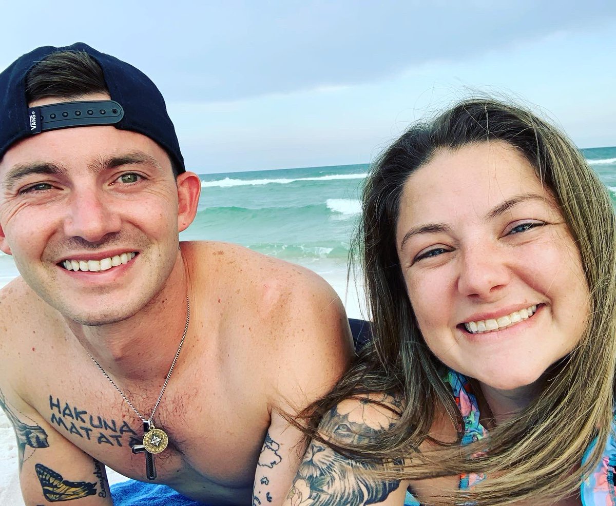 Sun kissed and salty ☀️🏝️