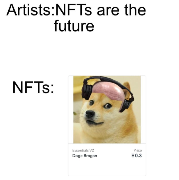 teni51862089's tweet photo. NFTs get weird sometimes😂
#teni #tenicommunity #NFT #NFTs #memesd https://t.co/1RoKemWiw6