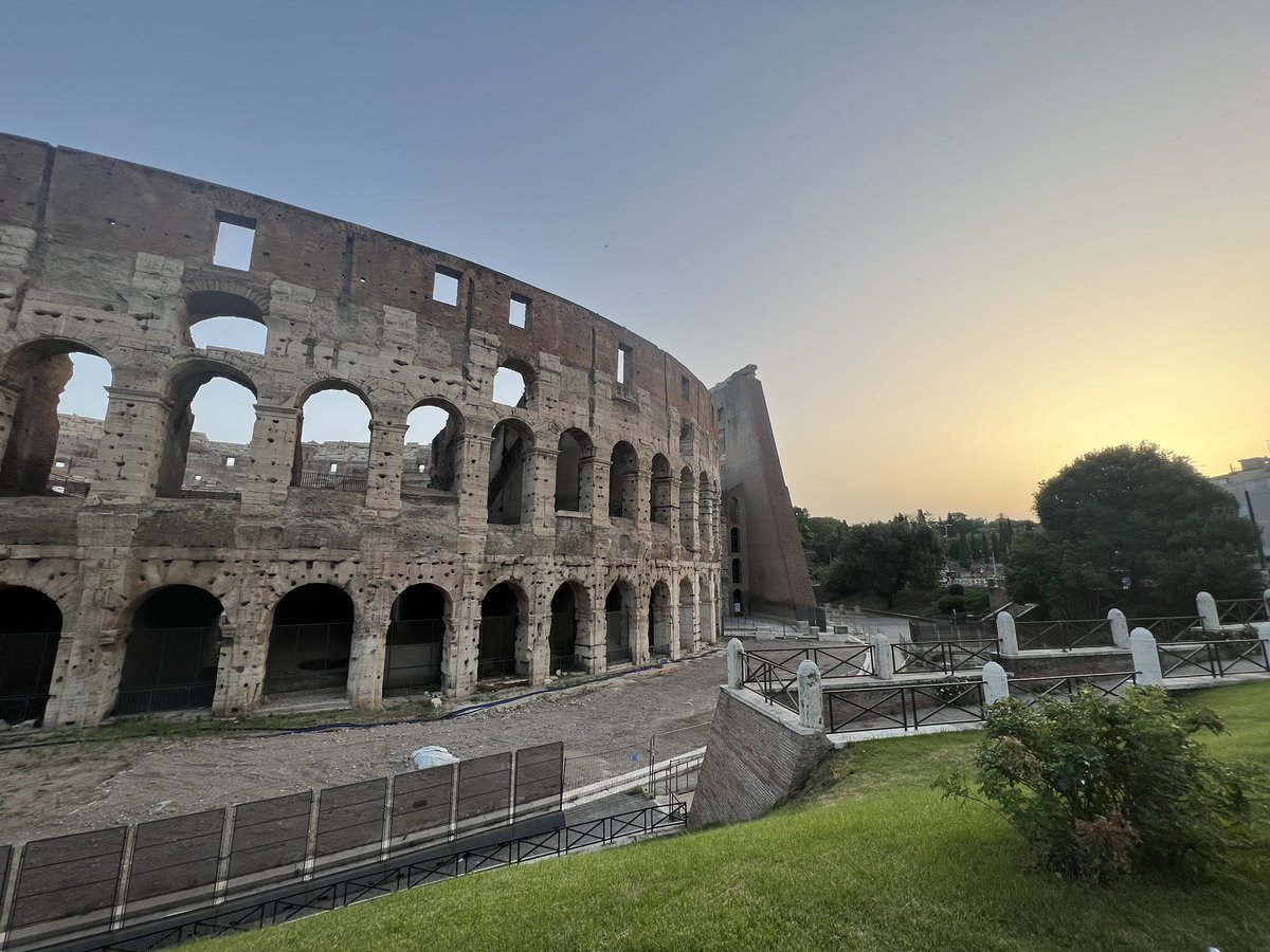 After a morning run, ready to start day 3 of PTC Curriculum Leadership! #PTC2023