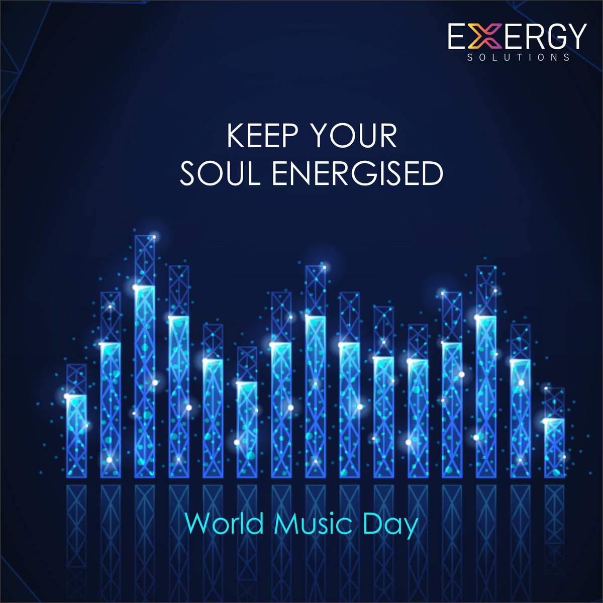 Embrace the Rhythm of World Music on this #WorldMusicDay! 🌍🎶 Let the Melodies Unite Us! 

#GlobalHarmony #MusicalDiversity #CelebrateCulture #TuneIntoTheWorld #MusicWithoutBorders #SoundsOfUnity #MelodicJourney #HarmoniousVibes