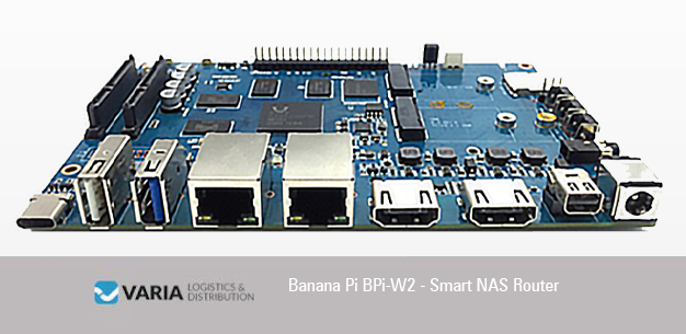 VariaStore's tweet photo. Banana Pi BPI-W2 ist ein hochintegrierter Multimedia-Netzwerk-Router mit RTD1296 Chip-Design.
Lesen Sie mehr: https://t.co/fhyPaCPkNE
#variastore #bananapi #bpi #bpiw2 #router #sinovoip #smartnasrouter https://t.co/LsLedKO1GS