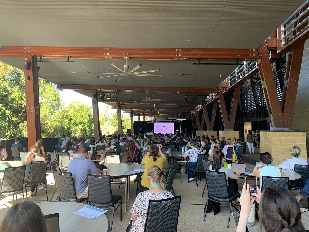 OT at Deakin (@deakinot) on Twitter photo Full room for <a href="/EmmaClarkOT/">Emma Clark</a> presenting her study on the relationship between childrenโs interoceptive awareness and daily participation #OTA2023 @DeakinHealth @deakinresearch <a href="/DanielleHitch/">Danielle Hitch</a> <a href="/Rachel_King_1/">Rachel Knight</a> <a href="/OtKirk/">Kirk Reed ๐ณ๐ฟ๐ณ๏ธโ๐</a> <a href="/otaust/">OTA</a> Full room for <a href="/EmmaClarkOT/">Emma Clark</a> presenting her study on the relationship between childrenโs interoceptive awareness and daily participation #OTA2023 @DeakinHealth @deakinresearch <a href="/DanielleHitch/">Danielle Hitch</a> <a href="/Rachel_King_1/">Rachel Knight</a> <a href="/OtKirk/">Kirk Reed ๐ณ๐ฟ๐ณ๏ธโ๐</a> <a href="/otaust/">OTA</a>