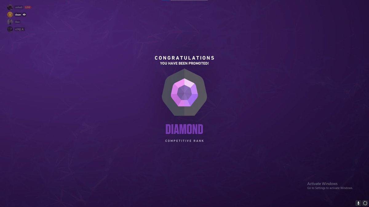 9anhell's tweet image. WE GOT DIAMOND 
RAHHHHHHHHHHHHHHH
@deansiie 
@findinggcrush