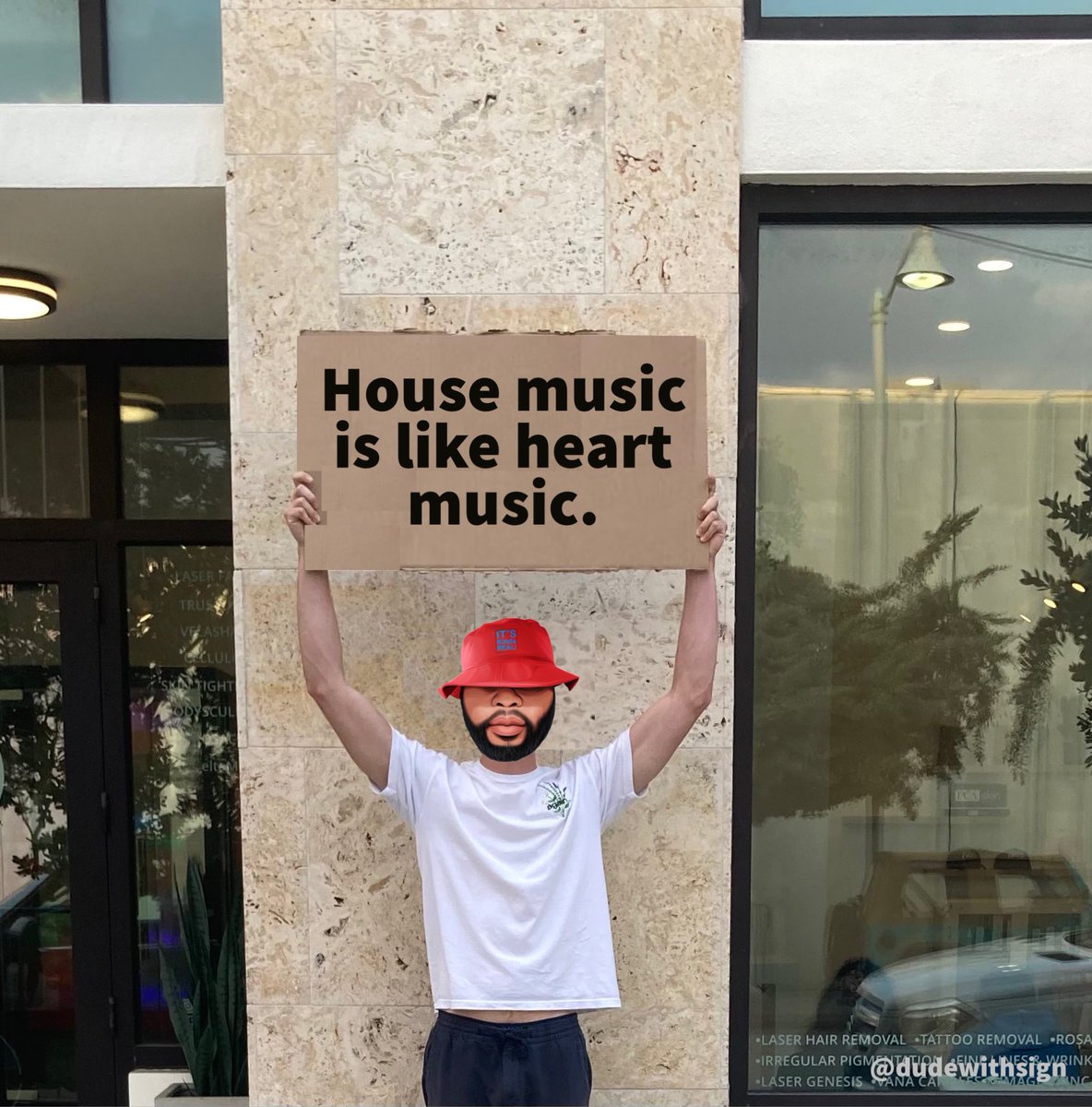 #housemusic 🔊