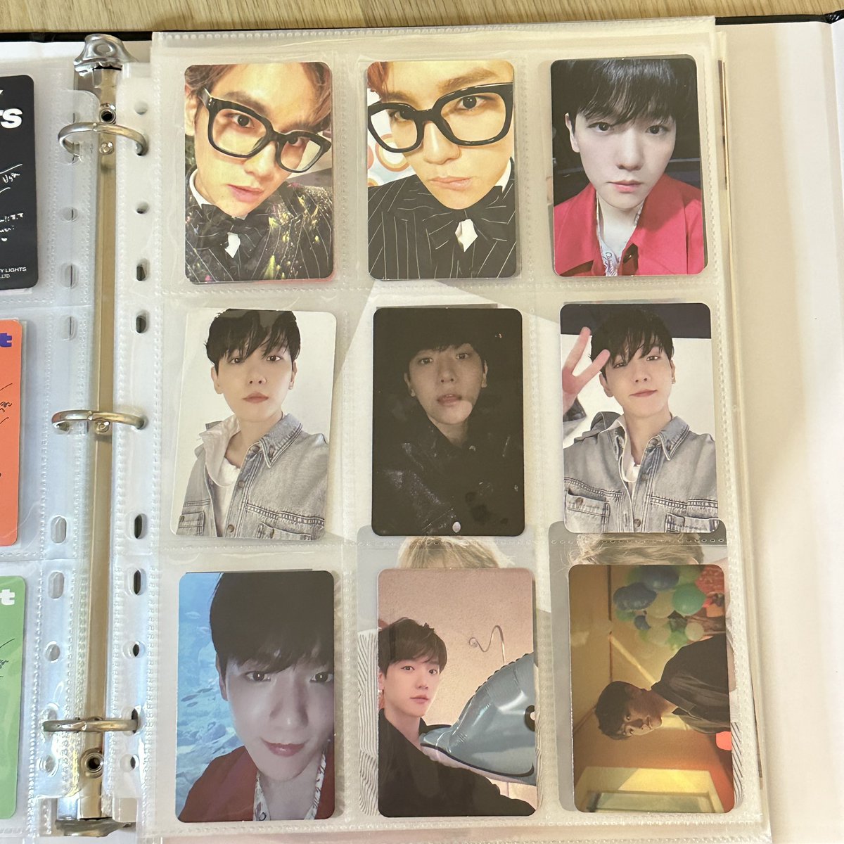graceggjy's tweet photo. WTS / MY 🇲🇾
Help RT 🙏🏻

Baekhyun Album Pc

Tag exo exo-cbx obsession kihno  kokobop prive tempo candy city lights bambi  heymama season greetings tirtir nature republic japan album pc 

#pasarexo #pasarexomy https://t.co/Wp49ORFwo4