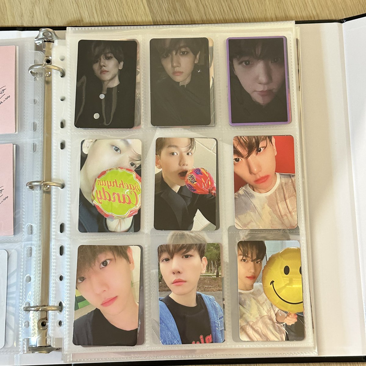graceggjy's tweet photo. WTS / MY 🇲🇾
Help RT 🙏🏻

Baekhyun Album Pc

Tag exo exo-cbx obsession kihno  kokobop prive tempo candy city lights bambi  heymama season greetings tirtir nature republic japan album pc 

#pasarexo #pasarexomy https://t.co/Wp49ORFwo4