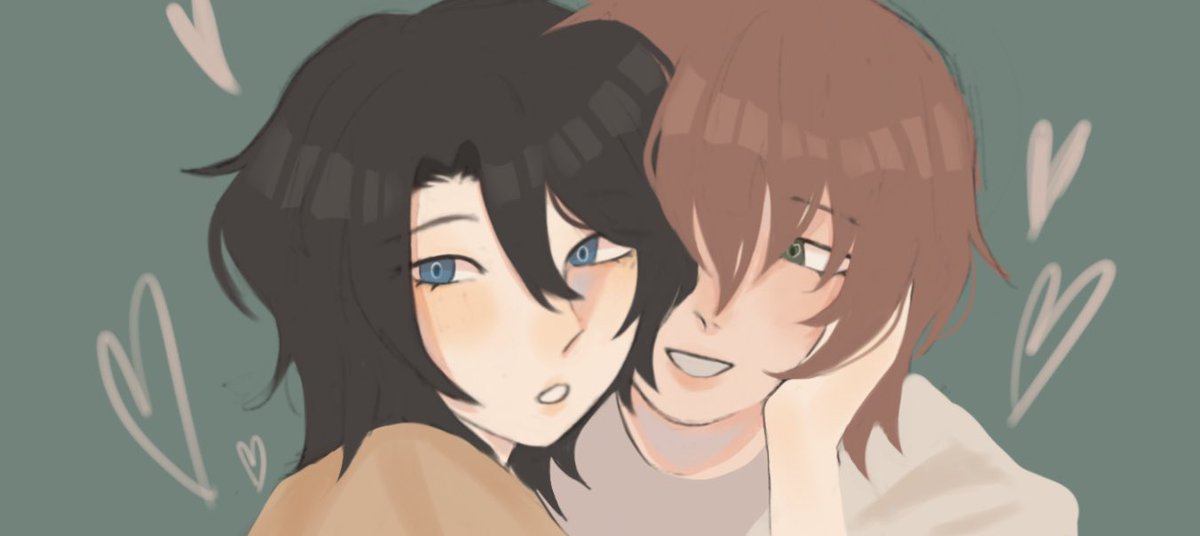 holiii estoy haciendo este tweet para ver si recupero algunos mutis de esta cuenta en mi main de hace unos añitos ya ‼️@hyuuwii ‼️

actualmente sigo dibujando :3 aqui tienen algo xq mi multimedia esta super sucia aqui, gracias x la atencion <3