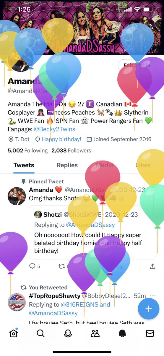 It’s my birthday today!!!!! #June21st Balloons!!!!!! 🎈