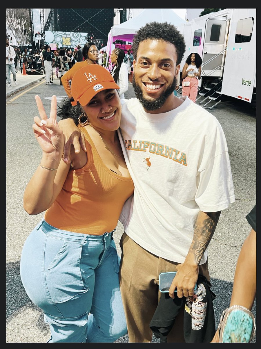 theeNC2S's tweet image. A time was had. 
Gotta love the LAnd 🧡
#Juneteenth2023