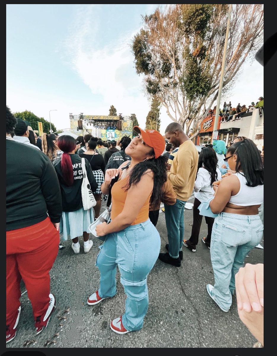 theeNC2S's tweet image. A time was had. 
Gotta love the LAnd 🧡
#Juneteenth2023