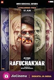 #manieshpaul outshines even himself in this delightful game of deceit and scams. #rafoochakkar is probably one of the best SERIES in recent times.  Watch it.