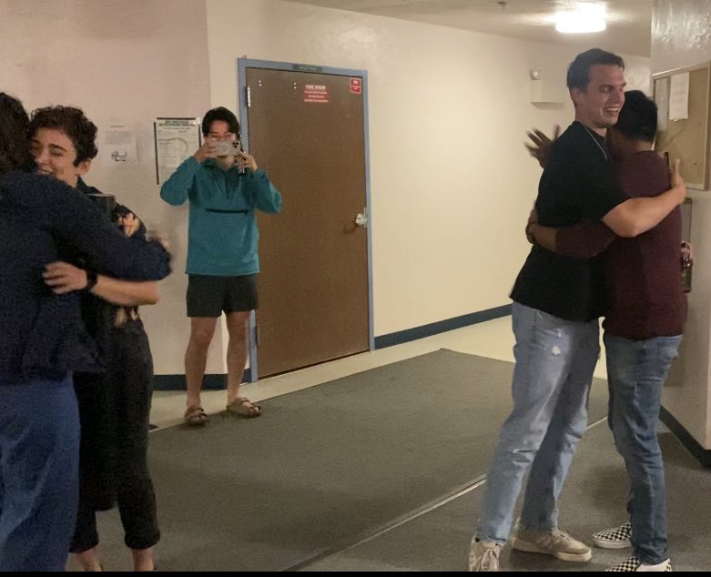 Yuanning Feng (@yuanningfeng) on Twitter photo The <a href="/GordonConf/">Gordon Research Conferences</a> Knight event at the Colby-Sawyer College between the current (@ChemCosima & @Haniengineer_) and next (<a href="/RobertKluif/">Robert Kluif</a> & <a href="/JesusGu54455257/">Guillen</a>) Artificial Molecular Switches & Motors GRS Chairs during the after-hour party. It was so much fun and I was happy to witness it! The <a href="/GordonConf/">Gordon Research Conferences</a> Knight event at the Colby-Sawyer College between the current (@ChemCosima & @Haniengineer_) and next (<a href="/RobertKluif/">Robert Kluif</a> & <a href="/JesusGu54455257/">Guillen</a>) Artificial Molecular Switches & Motors GRS Chairs during the after-hour party. It was so much fun and I was happy to witness it!