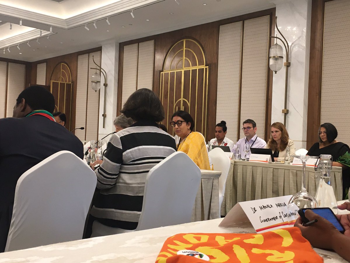 Inés Yábar (@inesyabar) on Twitter photo “This is the right time to be a woman in India” Smiriti Irani, minister or women and child development at the <a href="/PMNCH/">PMNCH</a> board meeting.
Here as a <a href="/unfoundation/">United Nations Foundation</a> <a href="/NxtGenFellows/">Next Generation Fellows</a> and the generosity of <a href="/FIAFdn/">FIA Foundation</a> to support #youthleadership “This is the right time to be a woman in India” Smiriti Irani, minister or women and child development at the <a href="/PMNCH/">PMNCH</a> board meeting.
Here as a <a href="/unfoundation/">United Nations Foundation</a> <a href="/NxtGenFellows/">Next Generation Fellows</a> and the generosity of <a href="/FIAFdn/">FIA Foundation</a> to support #youthleadership
