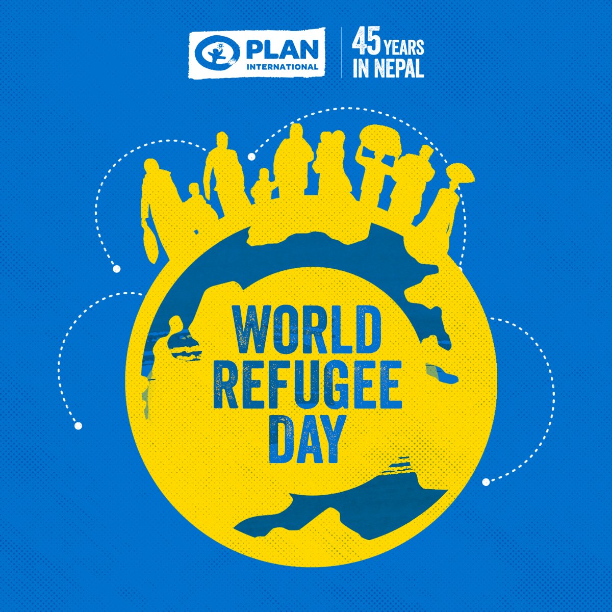 All refugee children should always be treated first and foremost as children – entitled to all the rights guaranteed by the UN Convention on the Rights of the Child – regardless of their gender and migration status. #RefugeeDay