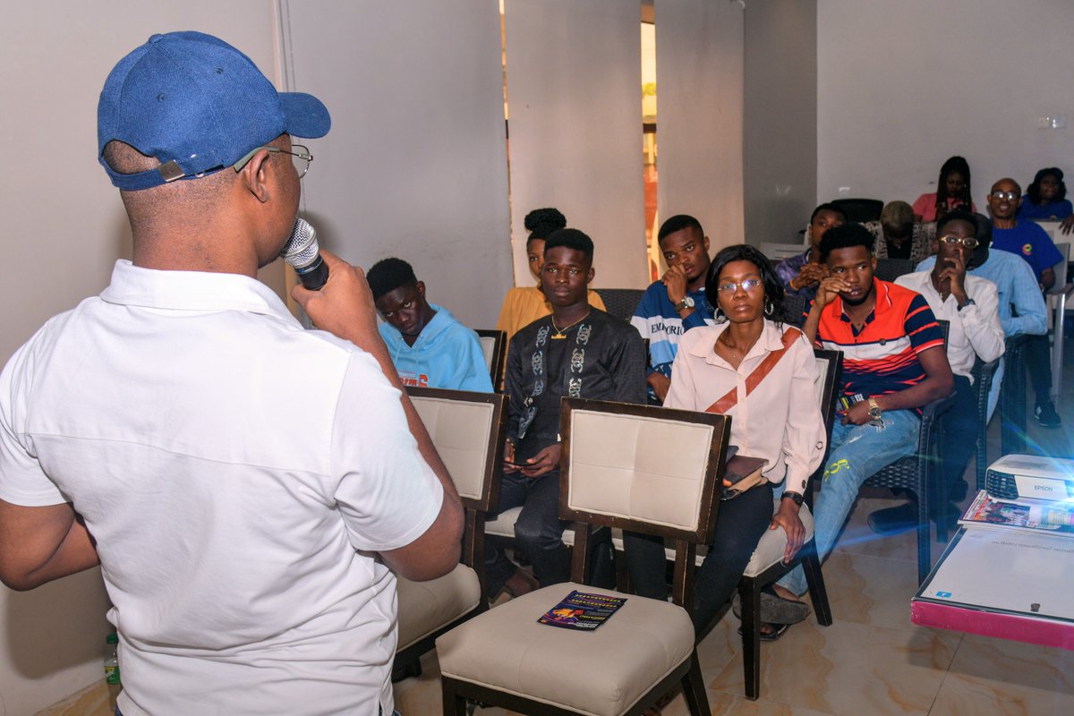 educatial's tweet photo. It was indeed an incredible day at the Educatial Influencers Engagement Meet in Awka, Anambra State! 

We are thrilled to announce that the event was a massive success, leaving a lasting impact on everyone who attended. 

#EducatialInfluencers #EducationRevolution #AwkaActivates https://t.co/GYMkkI6gT1