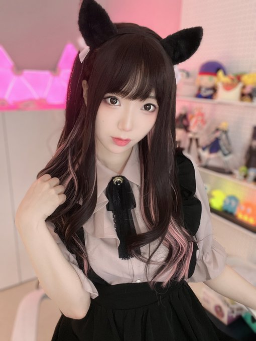 Twitterのコスプレ画像17