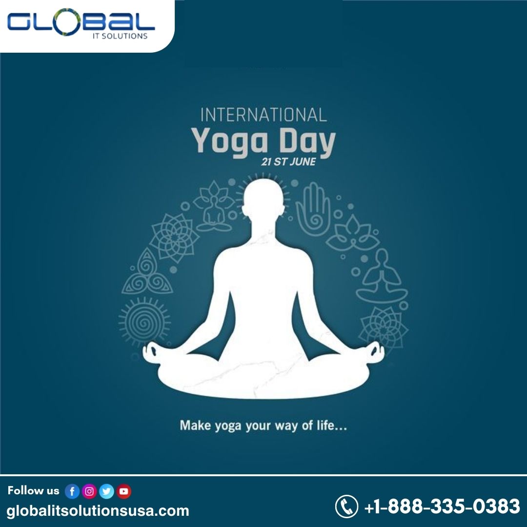 Globalitusa's tweet photo. Happy International Yoga Day.
****
📷 Contact Now @ (+1)888-335-0383
📷 Website - https://t.co/WqbbR6GF9a
📷 My Google Business Profile:https://t.co/ORMhWYkchw
#globalitsolutions #marketingstrategy #digitalmarketing #marketingdigital #tipsforseo #seochecklist #seo #yogaday #yoga https://t.co/IXNPLKR74d