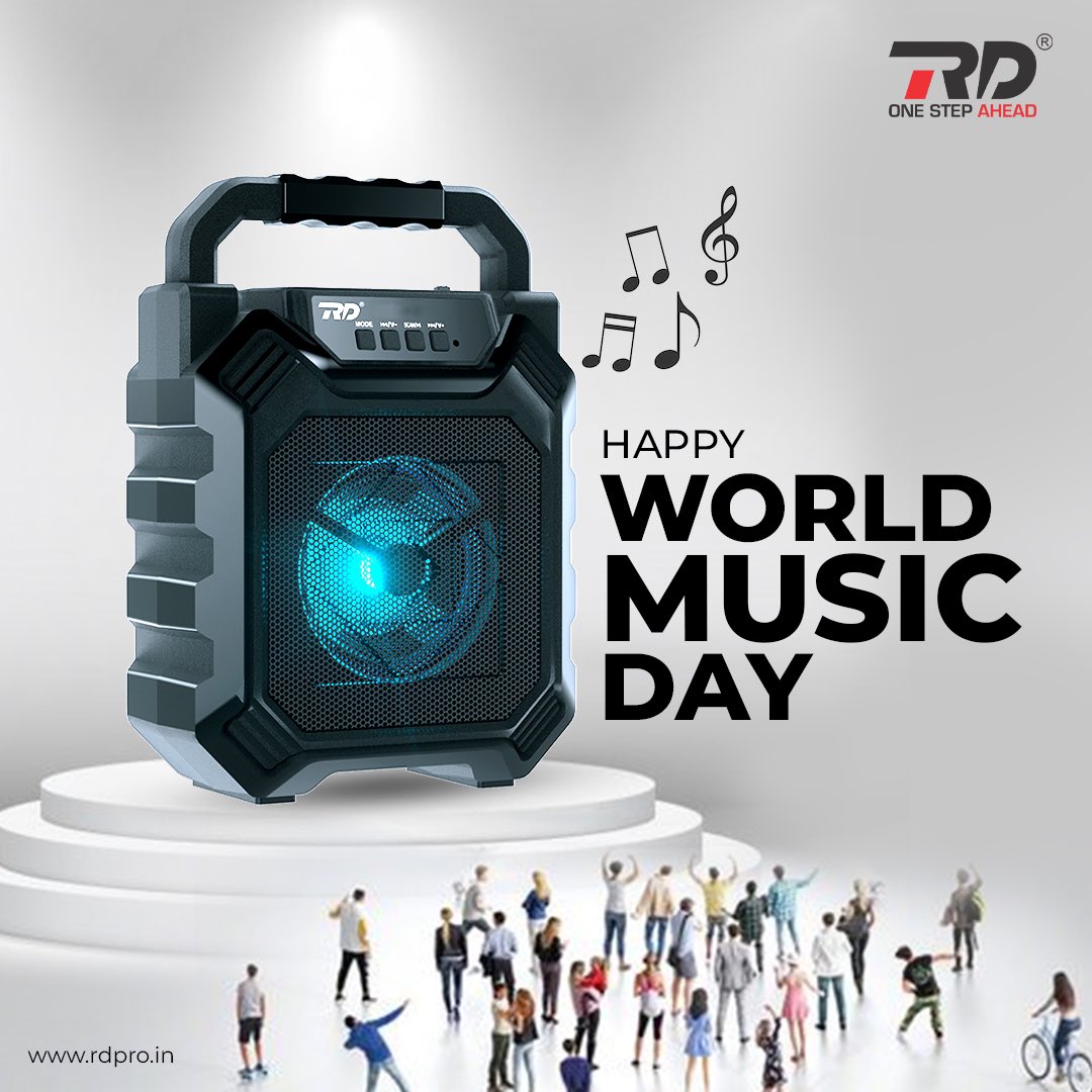 From classical compositins to modern beats, music has the power to transcend time and touch our souls.

Happy World Music Day!

#MUSICDAY #WorldMusicDay2023 BTS IS BACK BEYOND THE STORY #TakeTwoOutNow #rd  #onestepahead #yoga #Healing #WorkOfArt #Ashes #onweer #smartwatch