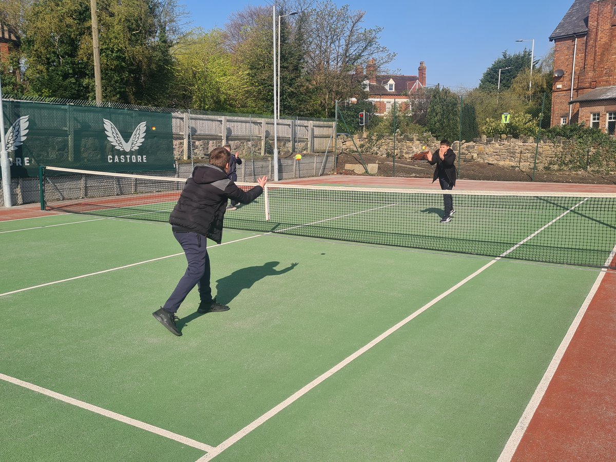 ClareMountSSC's tweet photo. For National School Sports Week, our Years 7, 8, 9 and 10 are taking their #PledgeToPlay by spending a day of inter-house sports. Year 8 were amazing on Monday, Today it's Year 10's turn! Team Anderson currently top of the table!

@YouthSportTrust #NSSW2023 #interhouse https://t.co/SuKgNNBGEo