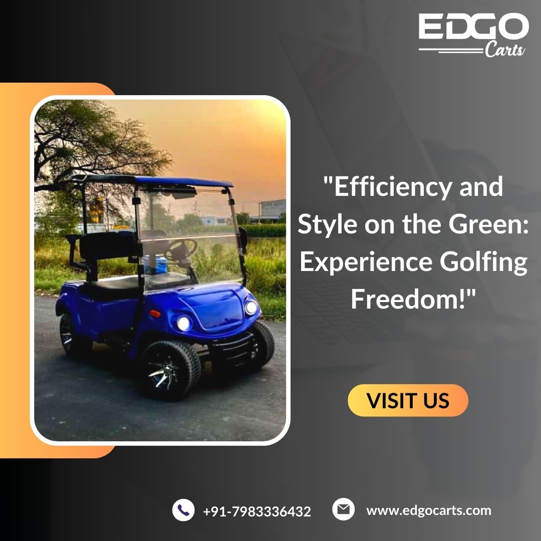 #EdgoGolfCarts #LuxuryOnTheGreens #GolfCartRevolution #ElevateYourGame #GolfingInStyle #PerformanceOnWheels #SmoothRides #InnovationOnTheCourse #GolfingConvenience #GolfingTech #UnleashYourDrive #UltimateGolfingCompanion #GolfCartGoals #MasterTheFairways #GolfCartLuxury