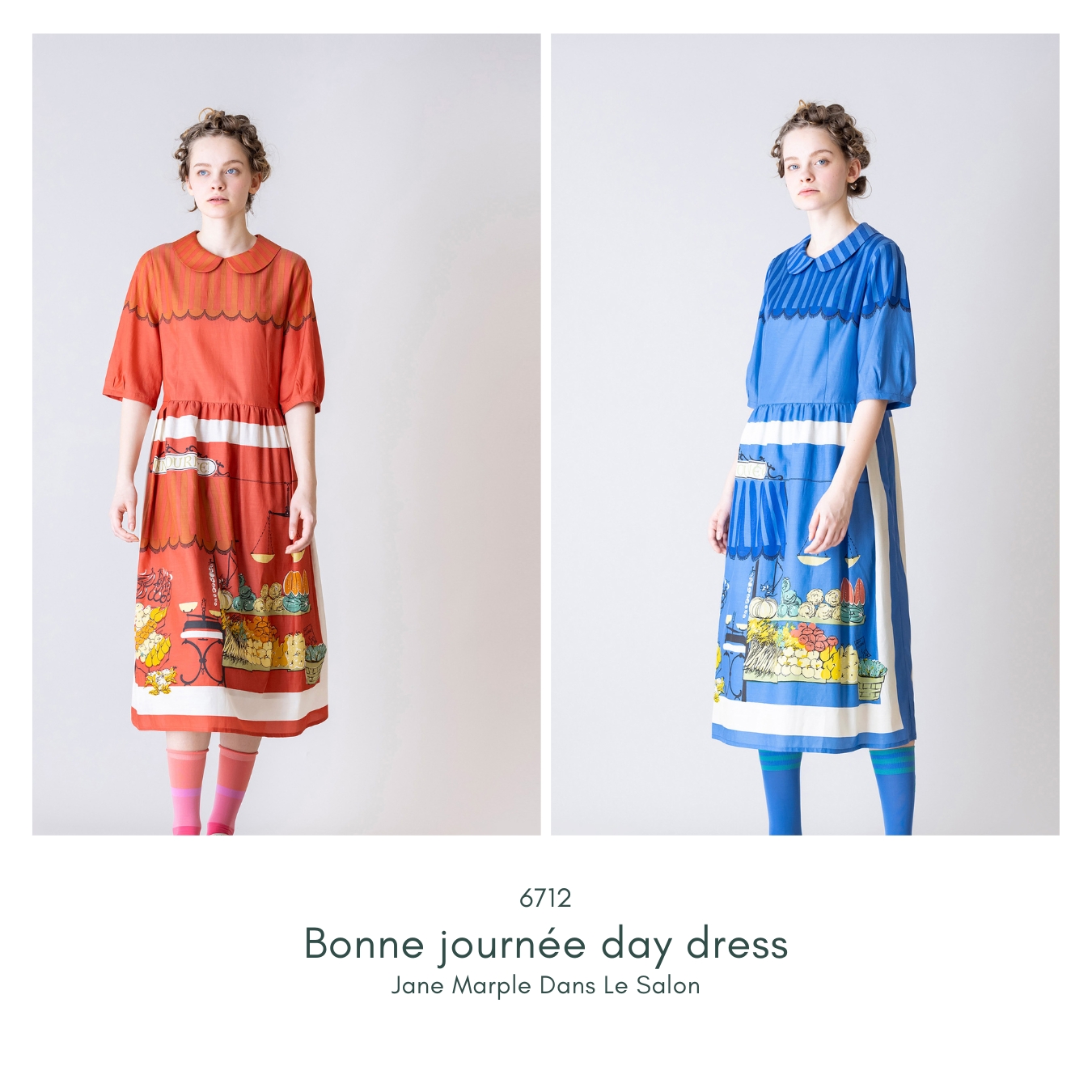 数量限定】 Jane Marple Jane Marple Dans オンラインストア店舗 le