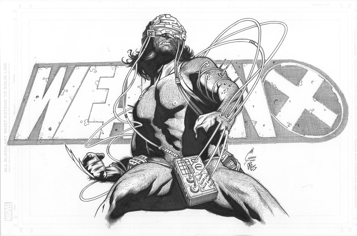 Weapon X!