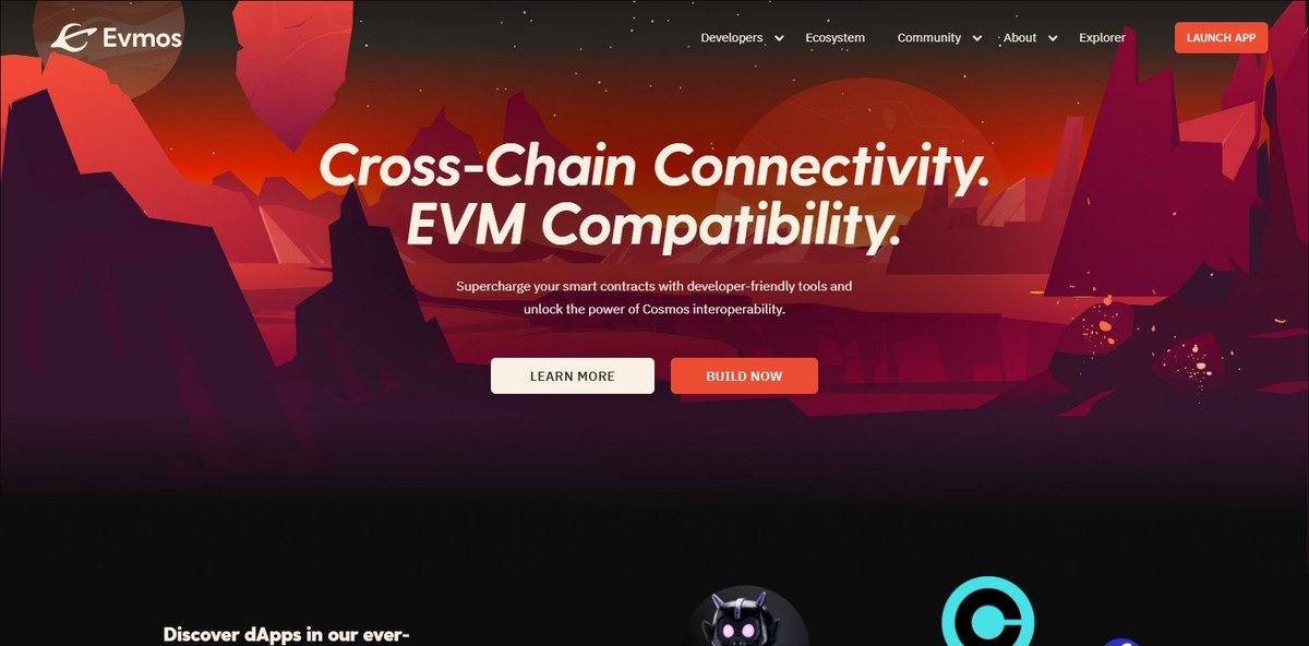 Evmos PRICE: In this article, we cover a detailed review of Evmos PRICE. How does Evmos PRICECrypto work & Are important features?

About Evmos PRICE

Evmos PRICE stands out as an innovative Inter-Blockchain Communication protocol (IBC),

bit.ly/3NlySJH