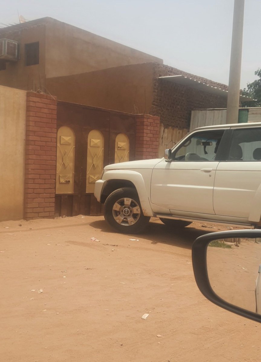 Osbasha11's tweet photo. #مفقودات 
ربنا يصلح حال البلاد والعباد يا جامع يا رقيب تمت سرقة سيارة نيسان باترول رقم اللوحة خ1 ٧٧٣٠٩ من كوبر غرب الرجاء لمن يعثر عليها التواصل في الأرقام التالية:
0903317313
0907978593
0912364850 https://t.co/R4ILmkKo1g