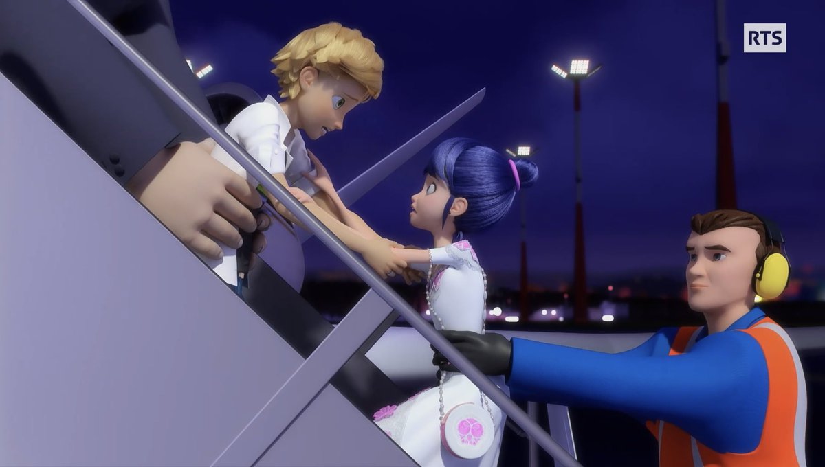 This sequence doesn't even need a video to relive those feelings you had the first time you watched it 🥺😩💔

#MiraculousLadybug #adrienette #MLBS5Spoilers #MiraculousSeason5 #mlbtwt