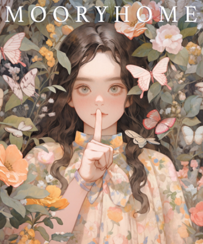 LimYuris's tweet photo. 女の子たちとカラフルな蝶々、AI ペイントで描いてみました！🎨✨ #女の子 #蝶々 #AIペイント https://t.co/4Mj4VtvnQ3