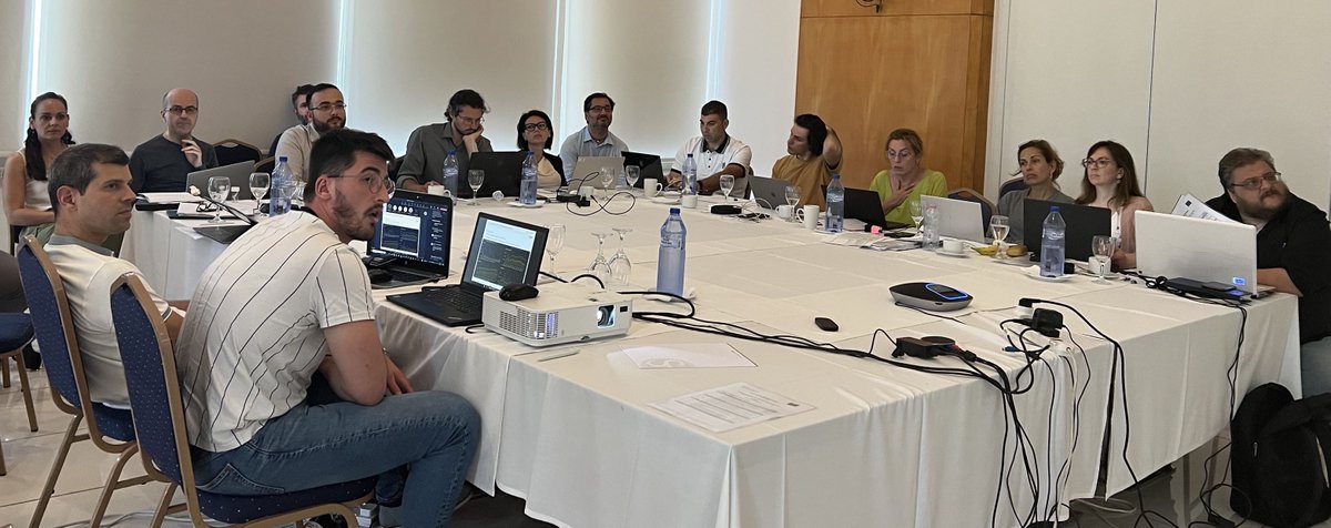 The partners met inCyprus during a two day meeting organized by CyRIC. Each partner was given the opportunity to present their work and discuss progress and issues. @Photonics21 #h2020 #eufunded #photonicseu #foodsafety
👉graced.tech/wp-graced/blog…