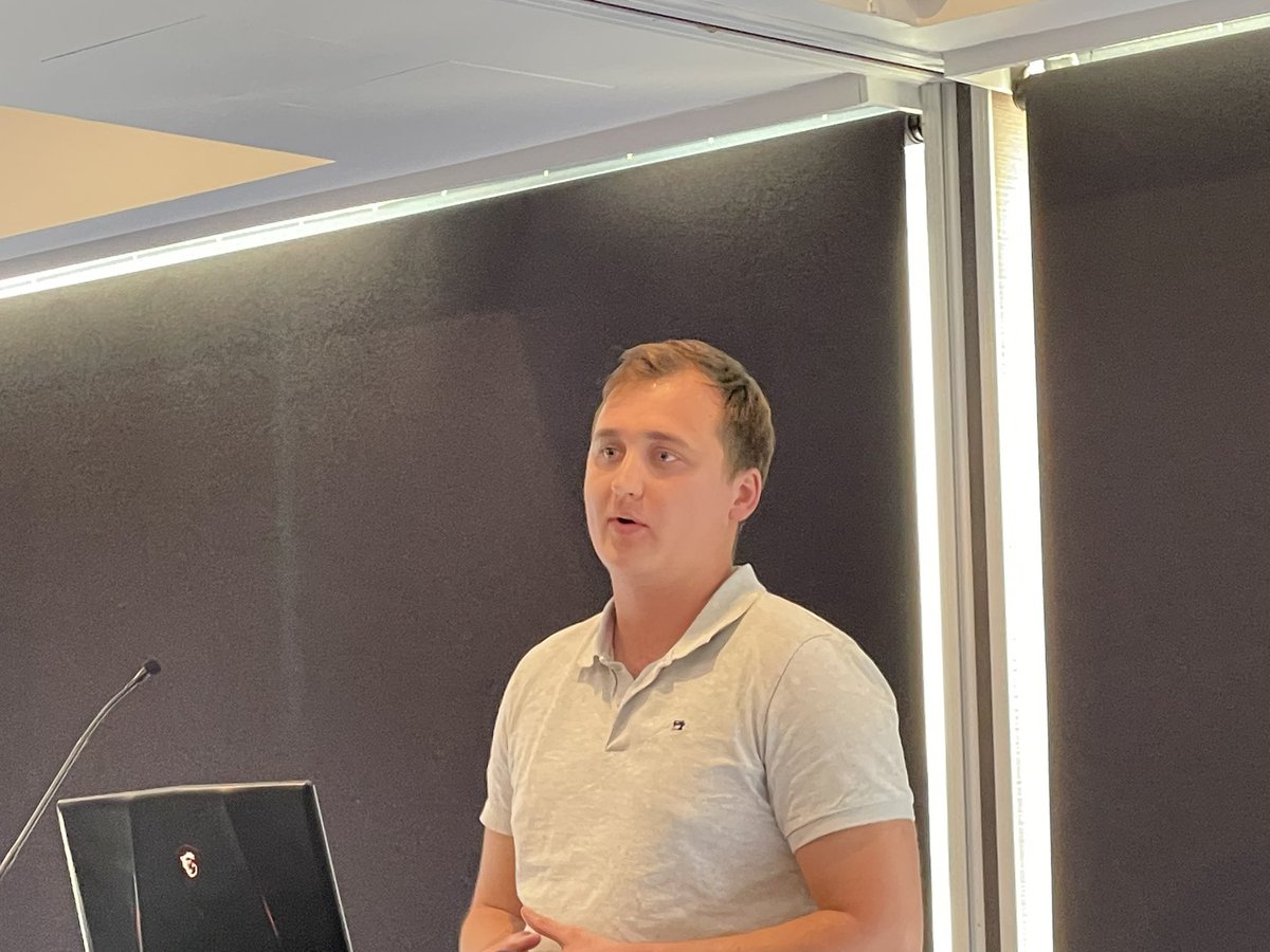 Prof Maria Kavallaris AM 🌈 (@mk_cci) on Twitter photo Well done <a href="/PH_Graber/">Philipp Graber</a> on at excellent presentation at #OzNanoMed on 3D bioprinting of #braincancer tumour #organoids <a href="/NanoMed_UNSW/">NanoMed</a> <a href="/KidsCancerInst/">Childrens Cancer Institute</a> <a href="/UNSWRNA/">UNSW RNA Institute</a> #childhoodcancer Well done <a href="/PH_Graber/">Philipp Graber</a> on at excellent presentation at #OzNanoMed on 3D bioprinting of #braincancer tumour #organoids <a href="/NanoMed_UNSW/">NanoMed</a> <a href="/KidsCancerInst/">Childrens Cancer Institute</a> <a href="/UNSWRNA/">UNSW RNA Institute</a> #childhoodcancer