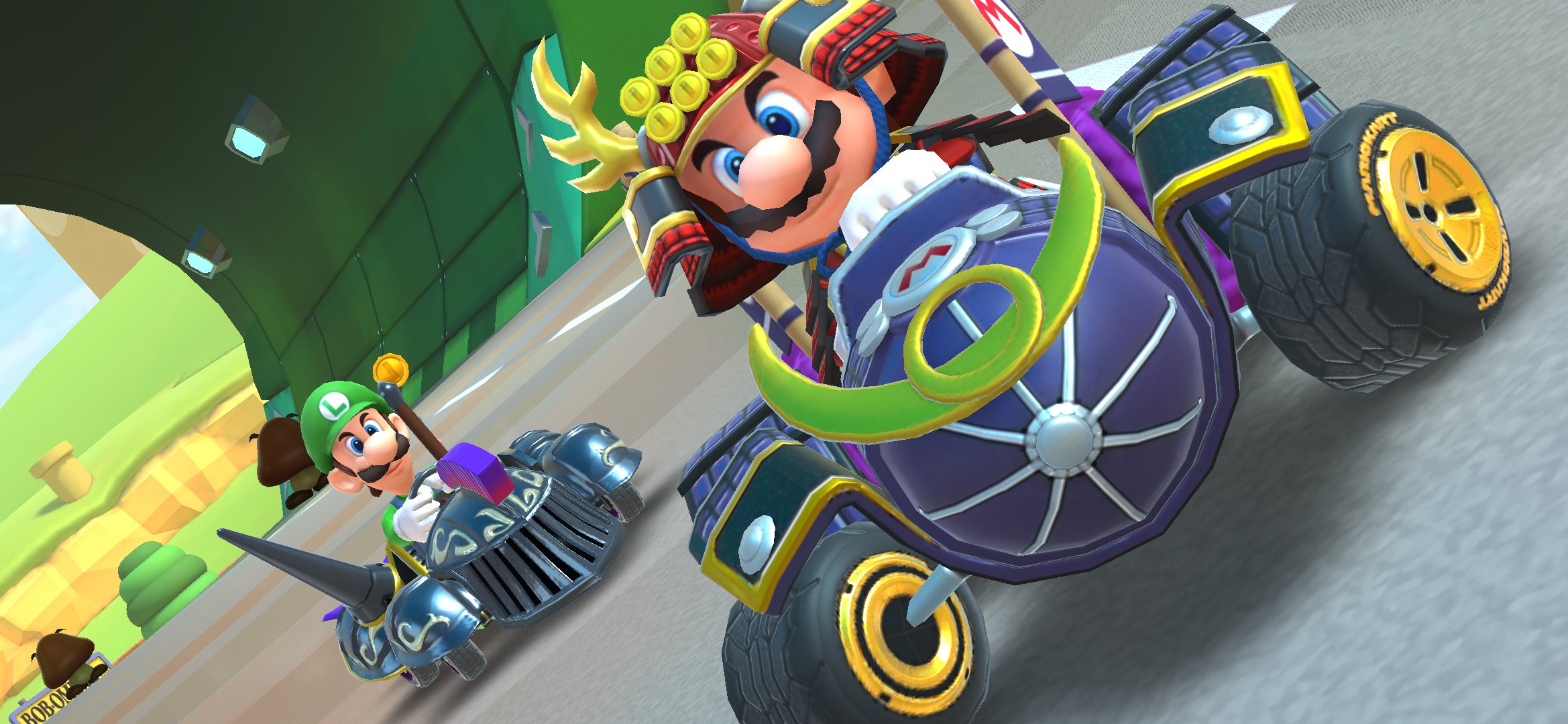 Mario Kart Tour on X: Here's our #MKTPerfectShot for this tour! Give  posting one of your shots a try too!  / X