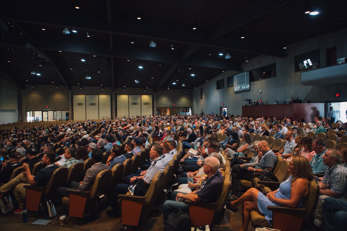 TheEFCA's tweet photo. Thanks for joining us at #EFCAOne! 2 more days to go. https://t.co/4hWOx9ARMp