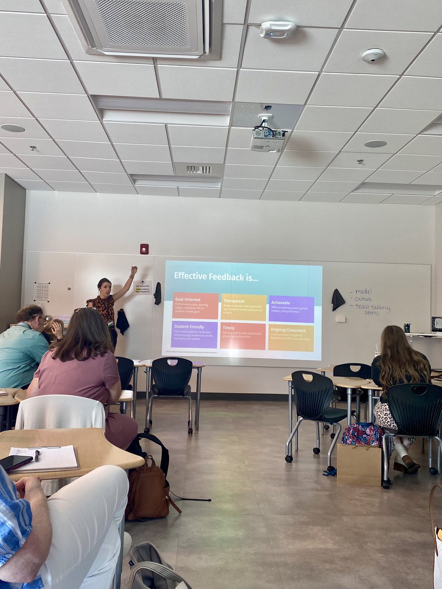 Charlsie Wigley (@mspigglywigley) on Twitter photo Love it when paths cross & you get to see amazing educators in their element, sharing their passion to help others. You made my ELA heart happy today, <a href="/MrsRussellLHS/">Elizabeth Russell, EdS, NBCT</a>! 👏💕 Like engagement, formative assessment/feedback are not only formulaic, but also at the root of deep learning Love it when paths cross & you get to see amazing educators in their element, sharing their passion to help others. You made my ELA heart happy today, <a href="/MrsRussellLHS/">Elizabeth Russell, EdS, NBCT</a>! 👏💕 Like engagement, formative assessment/feedback are not only formulaic, but also at the root of deep learning