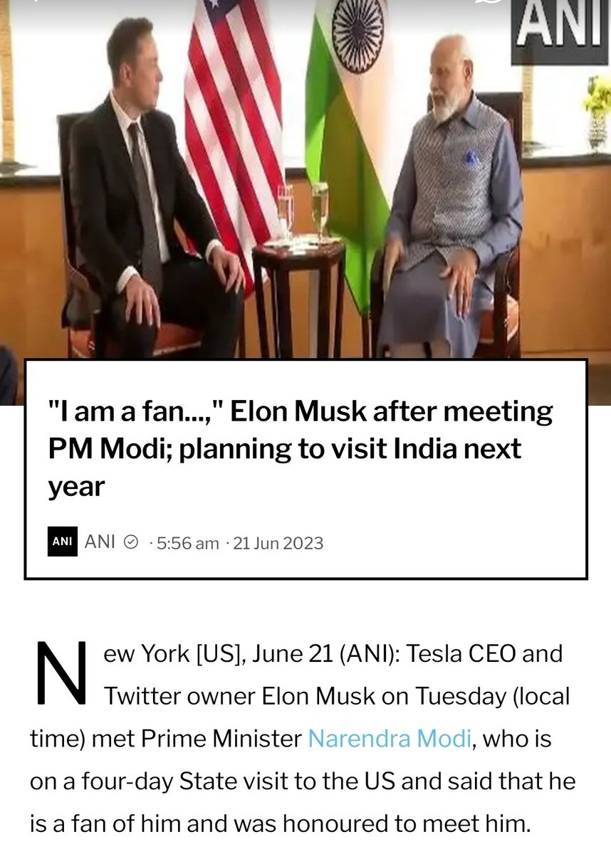 digitalthakur2's tweet image. Another #modibhakt spotted 😉 #ElonMusk